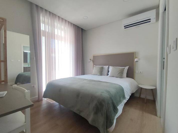 Apartamento de férias para 2 pessoas, com terraço em Barcelos