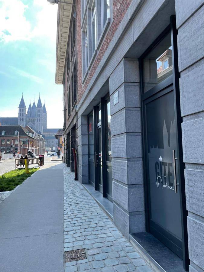 Appartement entier, Gîte de Tournai-Cathédrale-Centre historique in Tournai, Hainaut
