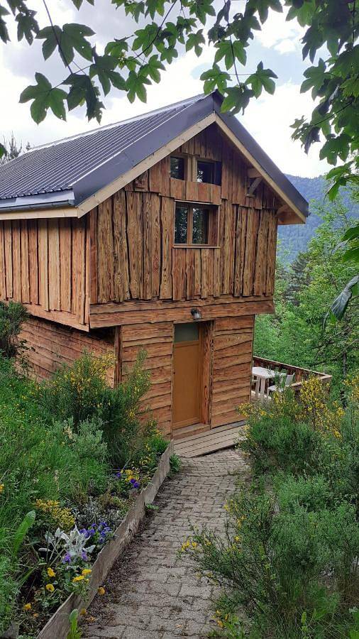 La Genotte in La Motte-d'Aveillans, Vercors