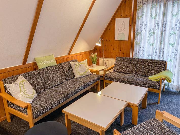 Ferienhaus für 6 Personen, mit Garten in Bad Arolsen - 2