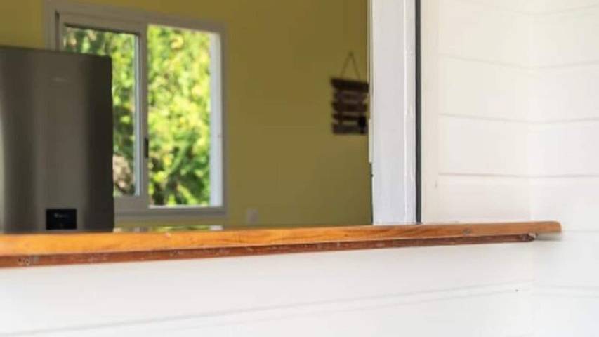 Gîte pour 5 personnes, avec jardin à Grand-Bourg - 2