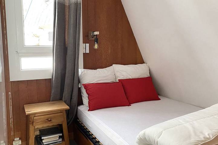 Gîte pour 4 personnes, avec balcon à Prémanon - 3