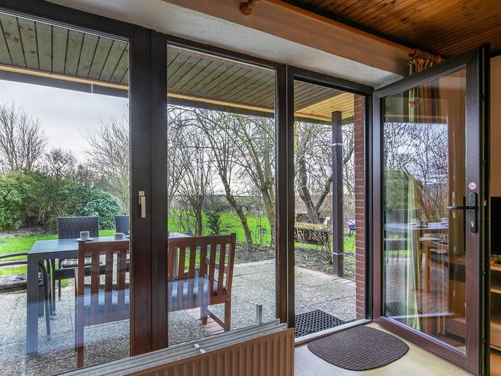 Ganze Wohnung, Nordsee-Ferienhaus in Friedrichskoog, Kreis Dithmarschen