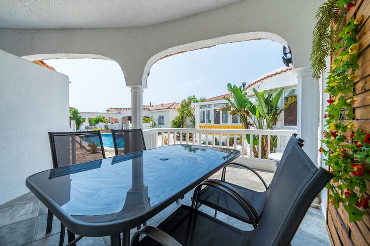 Ferienhaus für 4 Personen, mit Garten, mit Haustier in Mont-roig del Camp - 3