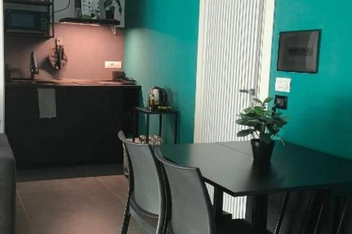Apartamento de vacaciones para 4 personas, con balcón - 1