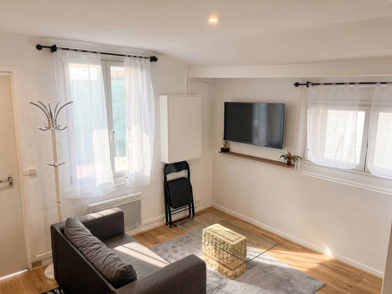 Petit havre de paix à Bobigny avec jardin in Bobigny, Seine-Saint-Denis