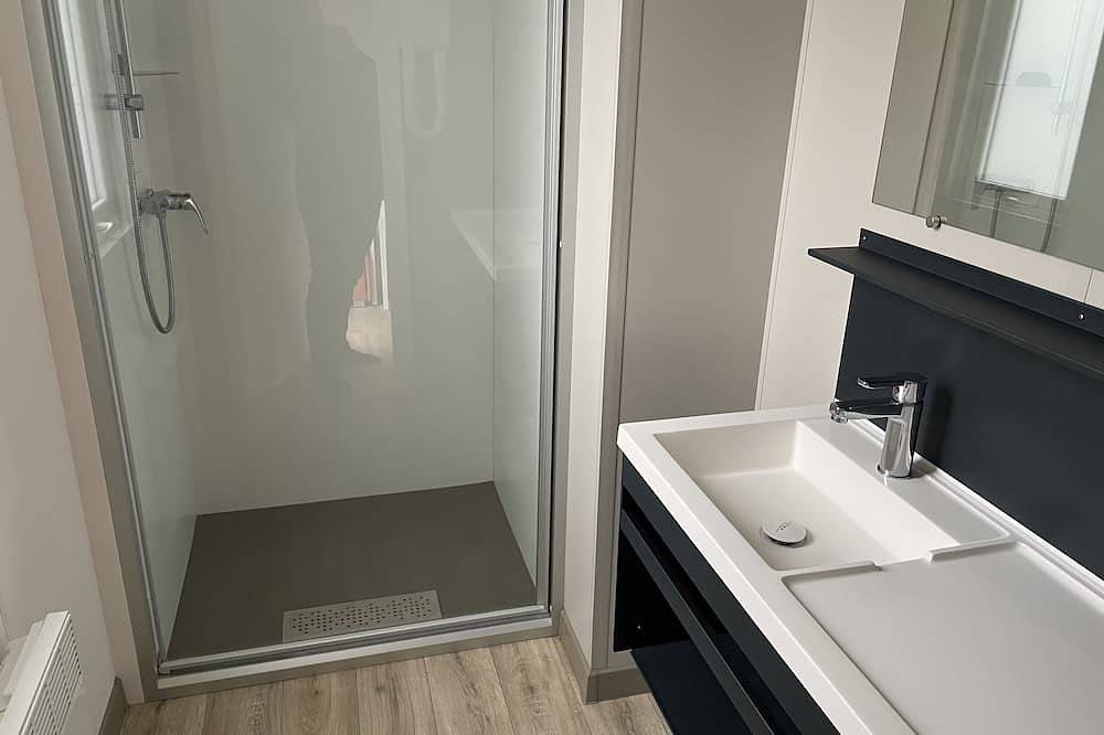 Mobile Home R10 All Comfort - Camping 5* in Quimper, Région de Quimper