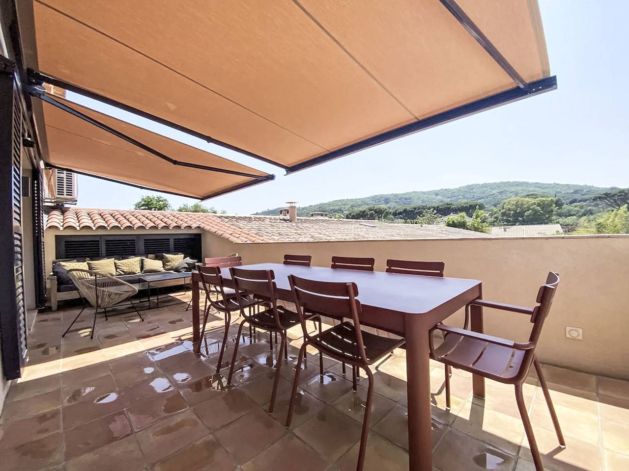 Appartamento intero, Nice View 120m2 4 Bedroom Apartment in Saint-Tropez, Draguignan e dintorni