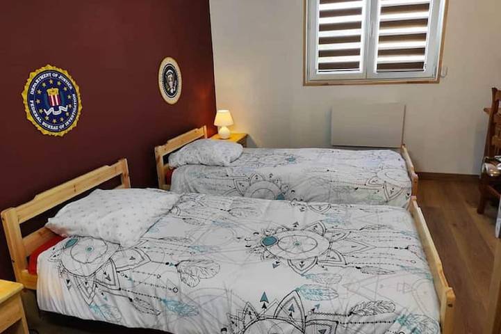Location de vacances pour 6 personnes, animaux acceptés dans Givonne - 4