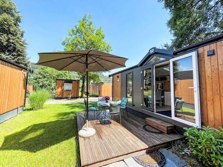 Vakantiehuis voor 6 personen, met Terras en Tuin in Neder-Beieren
