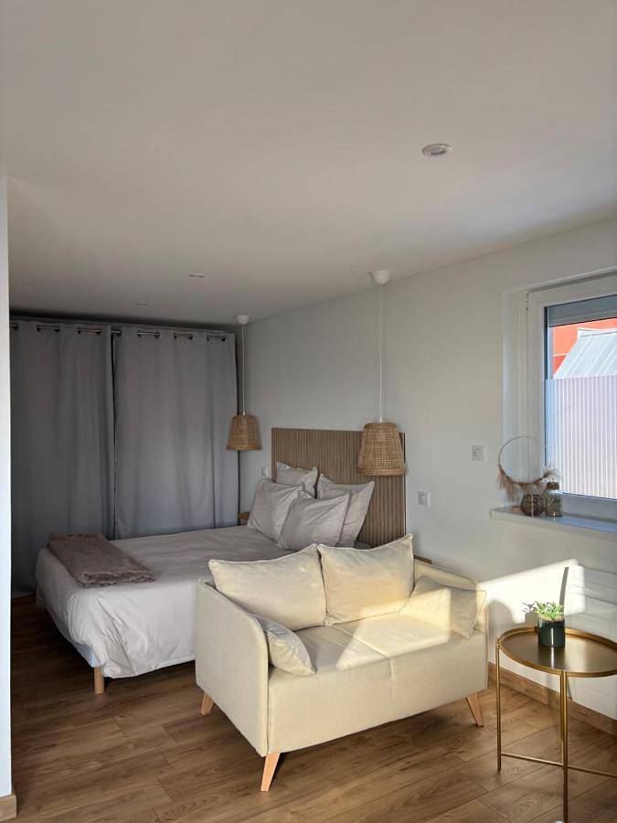 Gîte pour 2 personnes, avec piscine et jardin à Haguenau - 4