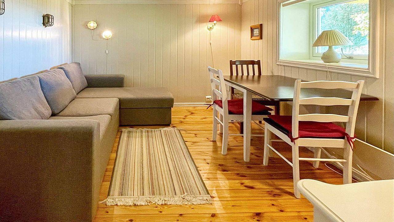 Ganze Ferienwohnung, Ferienwohnung für 4 Personen (58 m²) in Laupstad in Hadsel