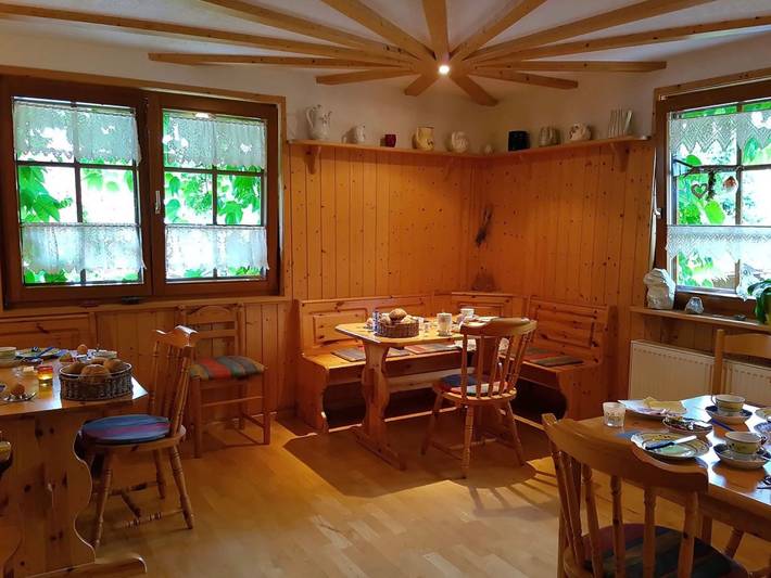 Ferienwohnung für 2 Personen, mit Seeblick und Balkon in Titisee-Neustadt - 4