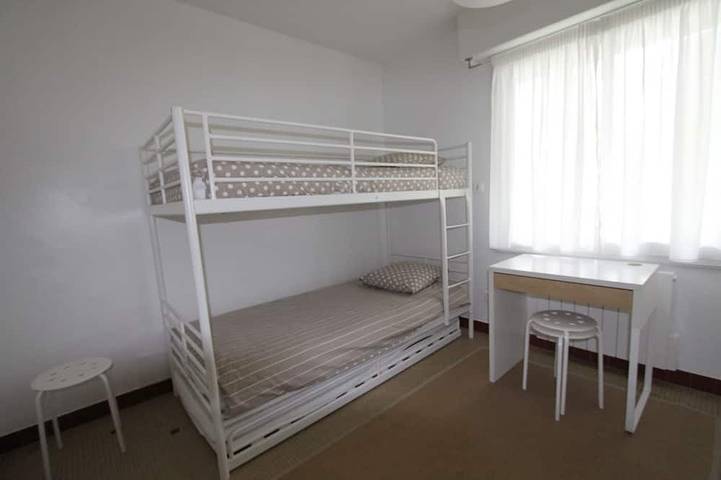 Gîte pour 5 personnes, avec jardin et terrasse dans Plage Benoît - 2