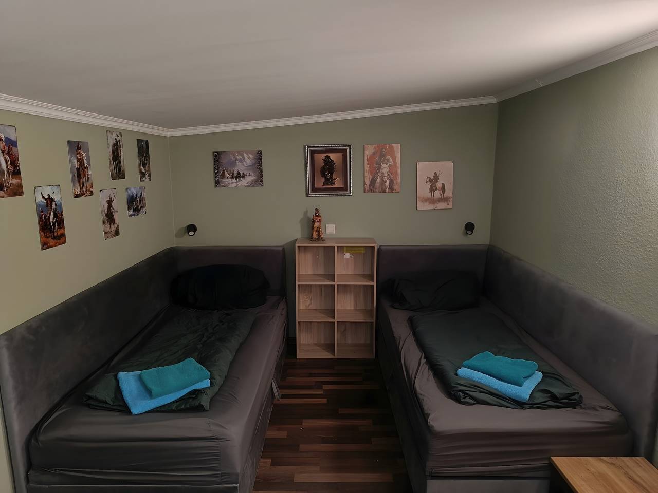 Ganze Wohnung, Ferienwohnung Ostsee" mit gemeinsamer Terrasse, Wlan und Klimaanlage in Kloster Lehnin, Mittelmark