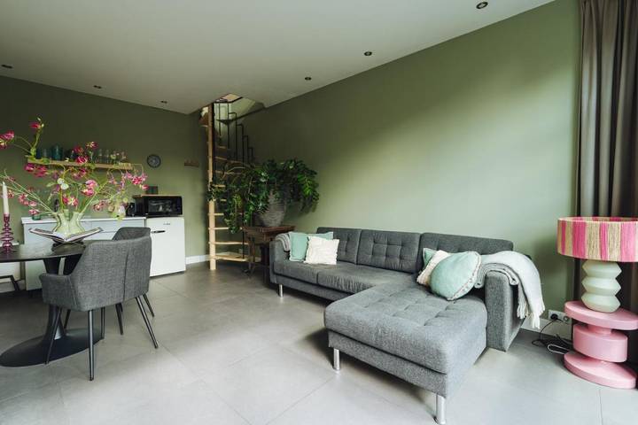 Maison d’hôte pour 2 personnes, avec terrasse et vue à Haarlem - 2