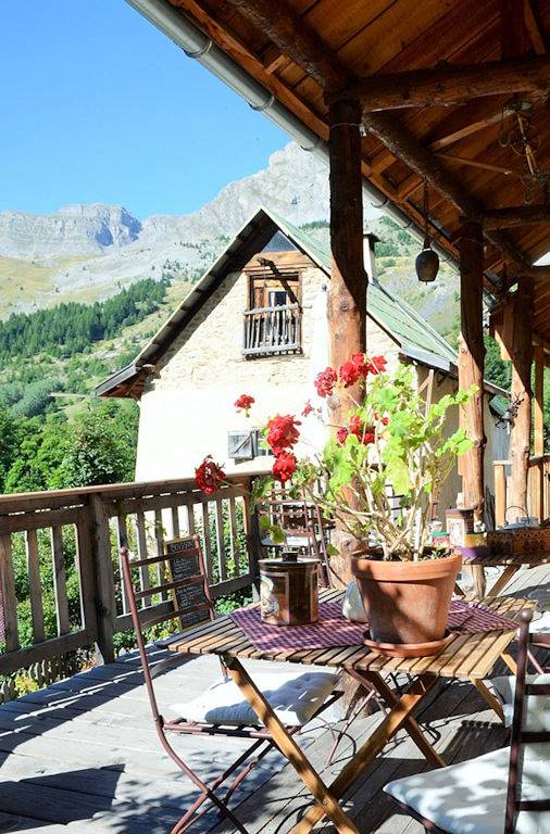 Agritourisme la Ferme des Louiqs - Cocotte in Entraunes, Région de Nice