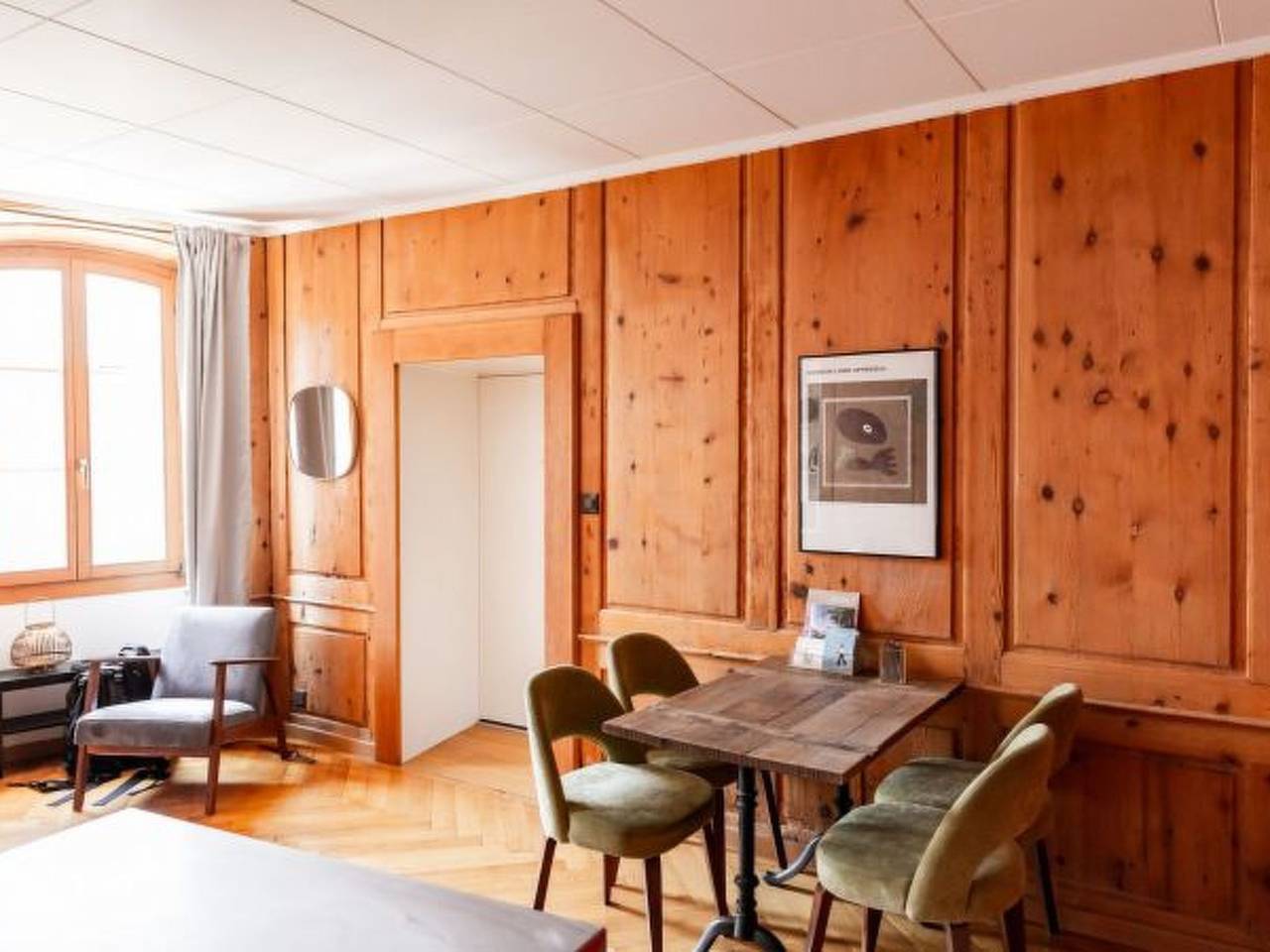 Appartement entier, Appartement de vacances pour 4 personnes in Sion, 4 Vallées