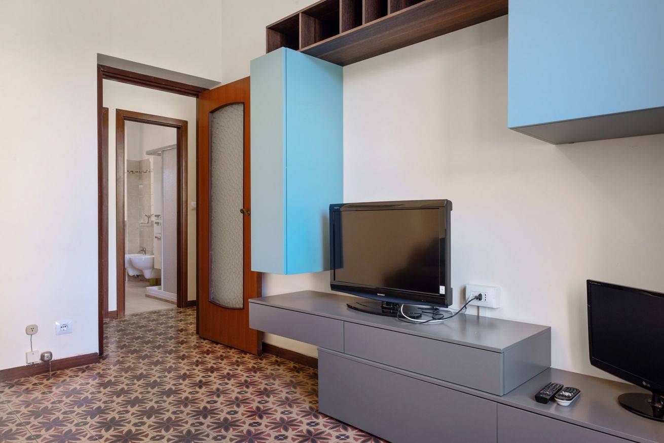 Apartamento entero, Apartamento de vacaciones para 2 personas in La Spezia (City), La Spezia