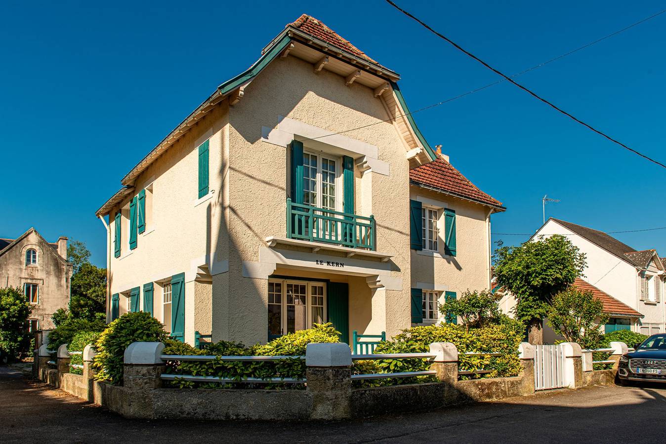 Photo : Maison de vacances