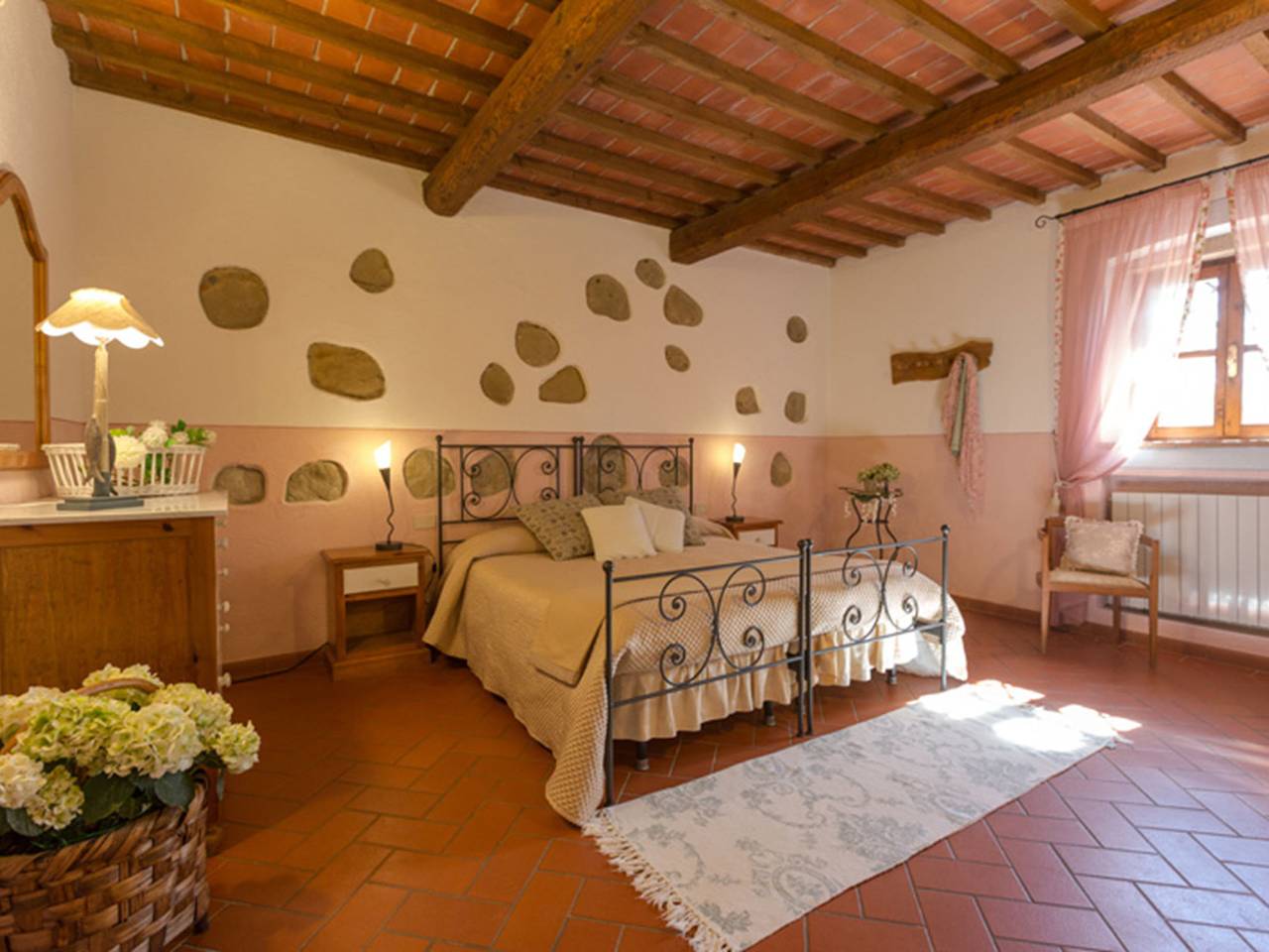 Ganze Wohnung, Mimosa in Peccioli, Pisa Provinz