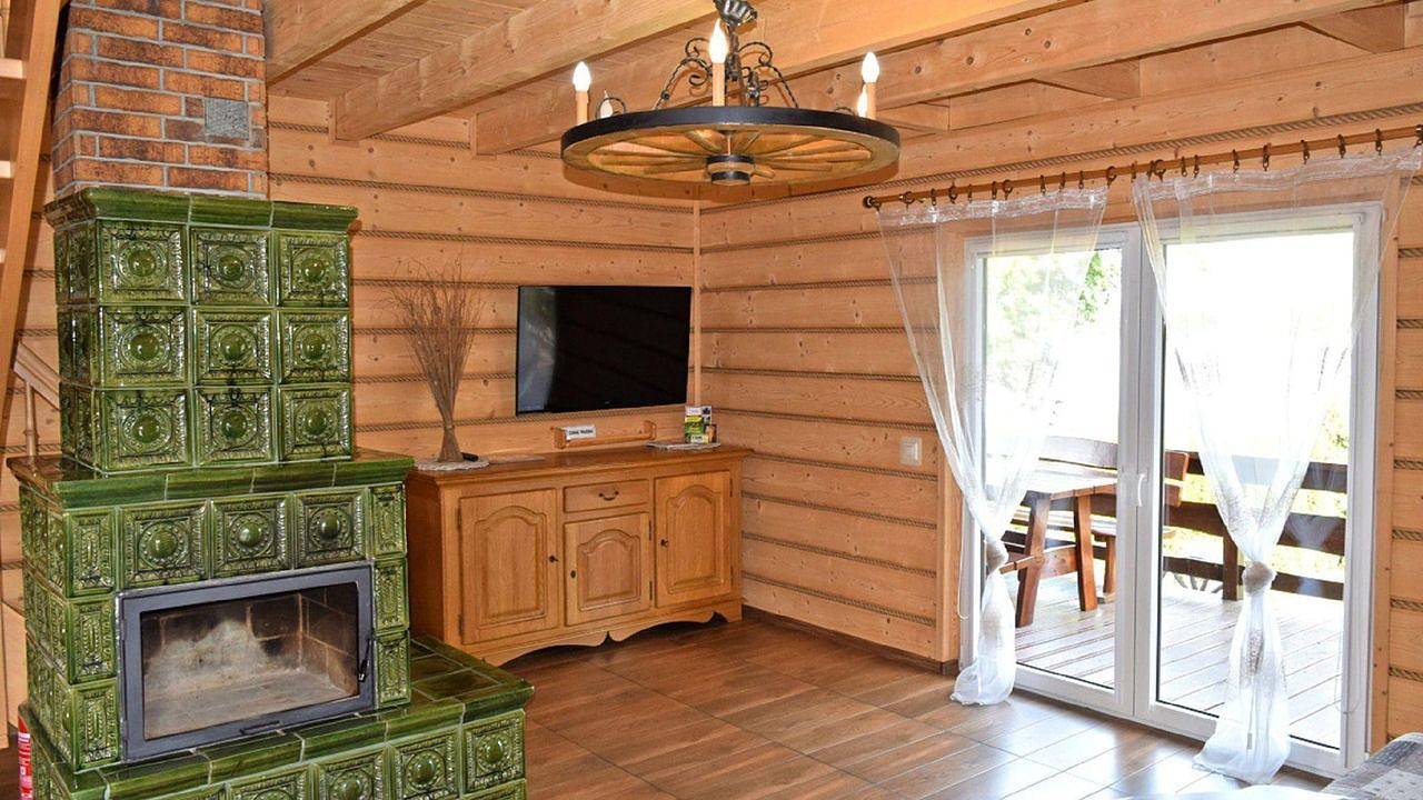 Ferienhaus für 5 Personen (90 m²) in Lubrza in Kreis Schwiebus