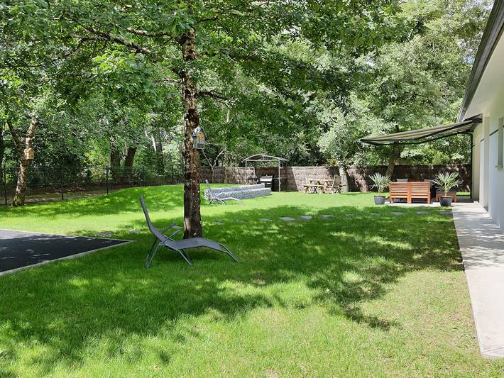 Gîte pour 6 personnes, avec jardin et terrasse en Gironde - 4