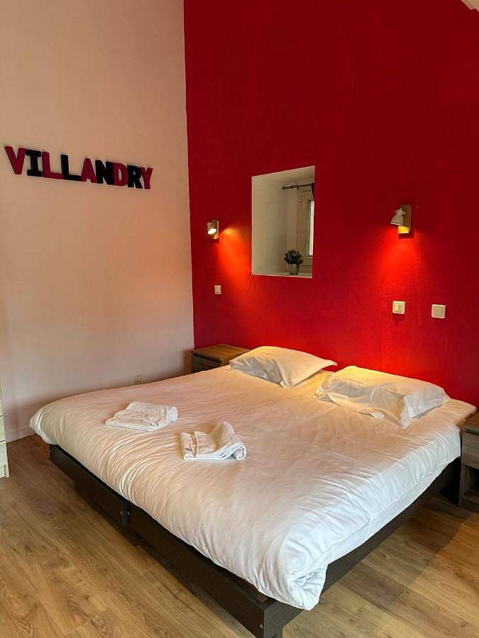 Gîte pour 2 personnes, avec Terrasse et Jardin à Villandry - 2