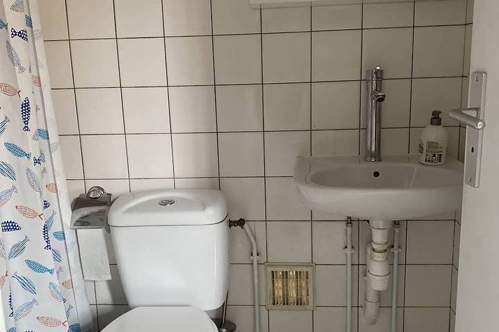 Gîte pour 2 personnes, avec terrasse à Houilles - 2