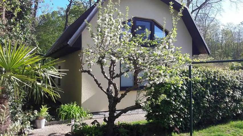Ferienhaus für 4 Personen, mit Garten in Kühlungsborn