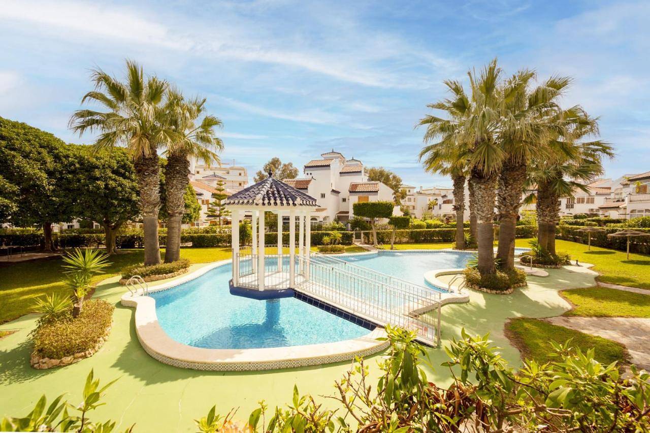 Bungalow with Garden View in Torrevieja, Costa Blanca