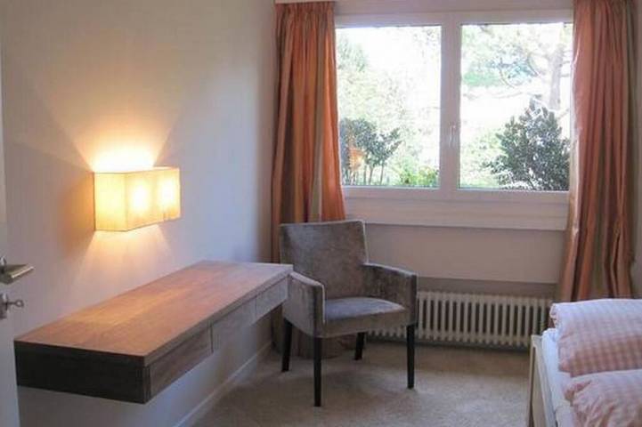 Gîte pour 4 personnes, avec jardin ainsi que piscine et sauna dans Riva San Vitale - 4