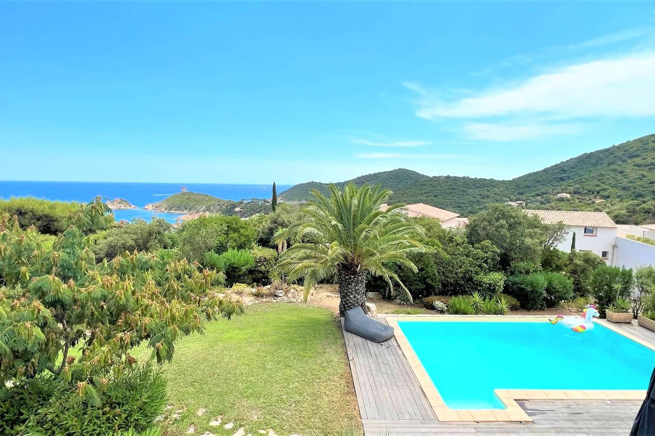 Villa Surella Di Fautea in Fautea, Conca