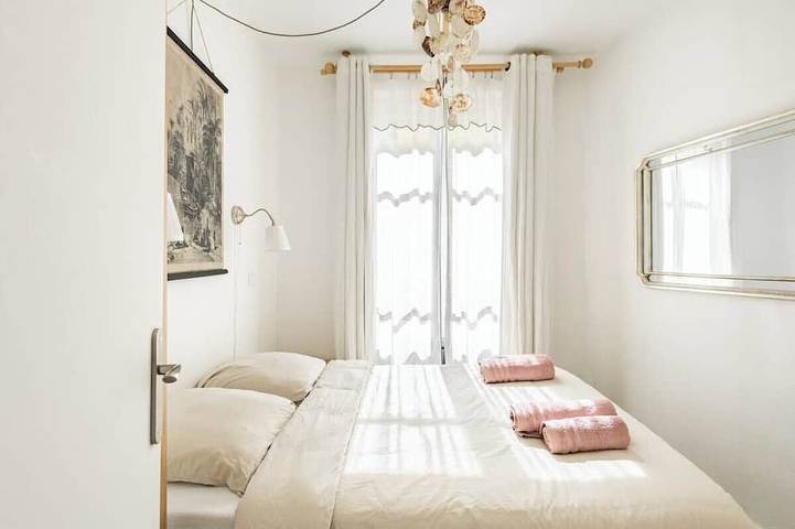 Appartement entier, Geranimus The court of scents in Versailles, Yvelines