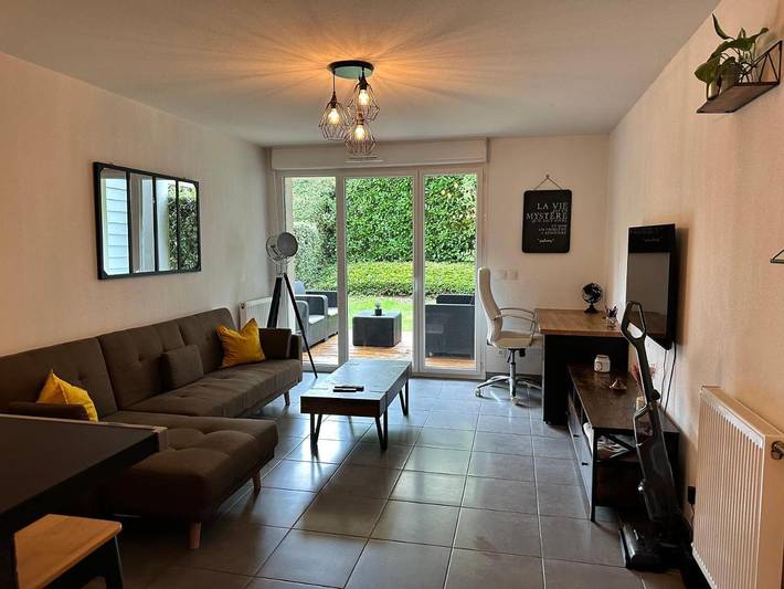 Gîte pour 4 personnes, avec jardin à Artigues-près-Bordeaux - 4