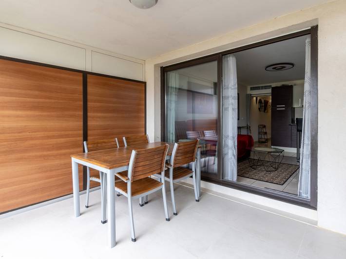 Gîte pour 4 personnes, avec jardin et terrasse, animaux acceptés dans Port de Cannes Marina - 3