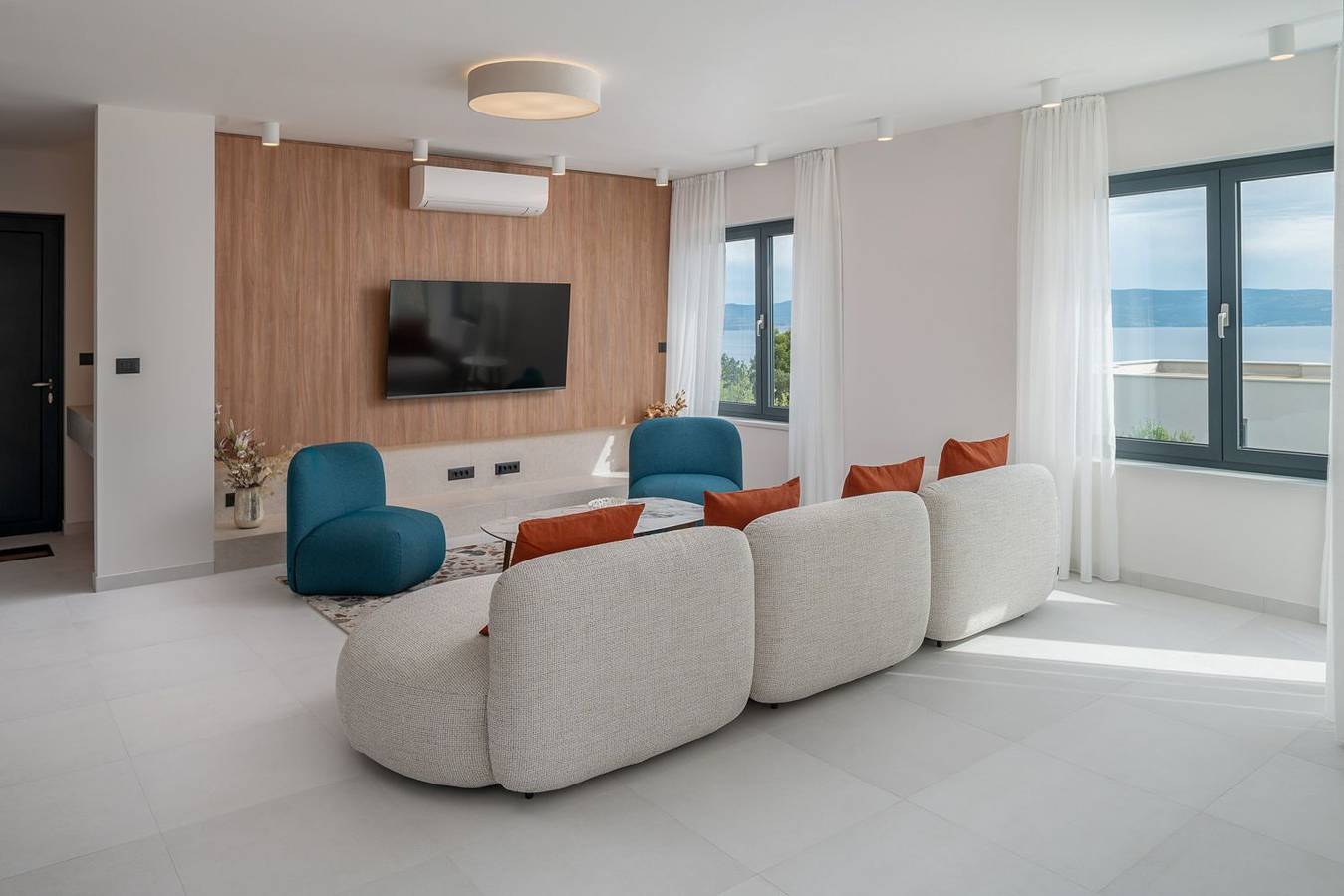 Villa Lian in Podstrana, Split-Dalmatien