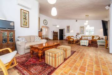 Villa für 7 Personen in Almancil, Parque Natural da Ria Formosa, Bild 4