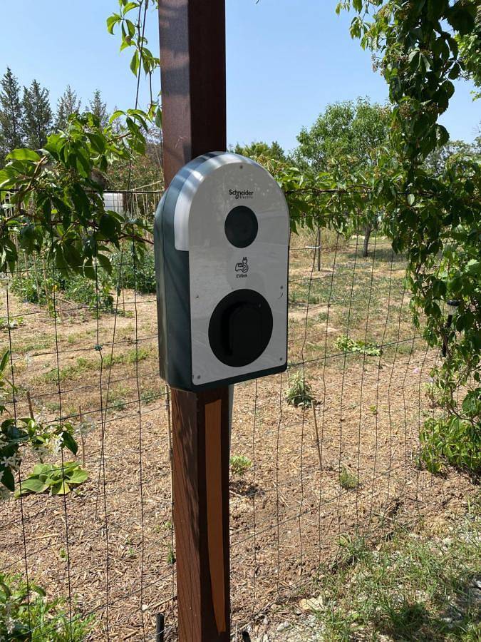 Location de vacances pour 2 personnes, avec jardin ainsi que terrasse et piscine à Peyriac-Minervois - 2