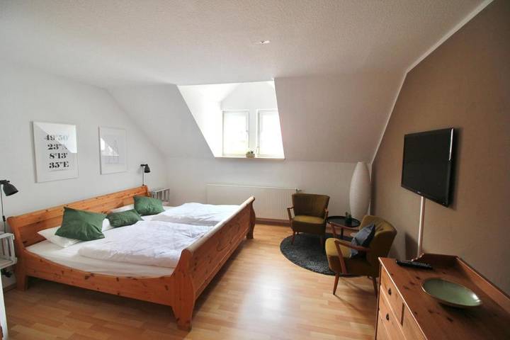 Hôtel pour 2 personnes