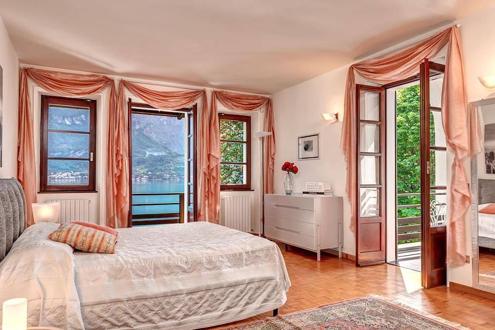 Villa mit Garten vor dem See in Vassena, Oliveto Lario