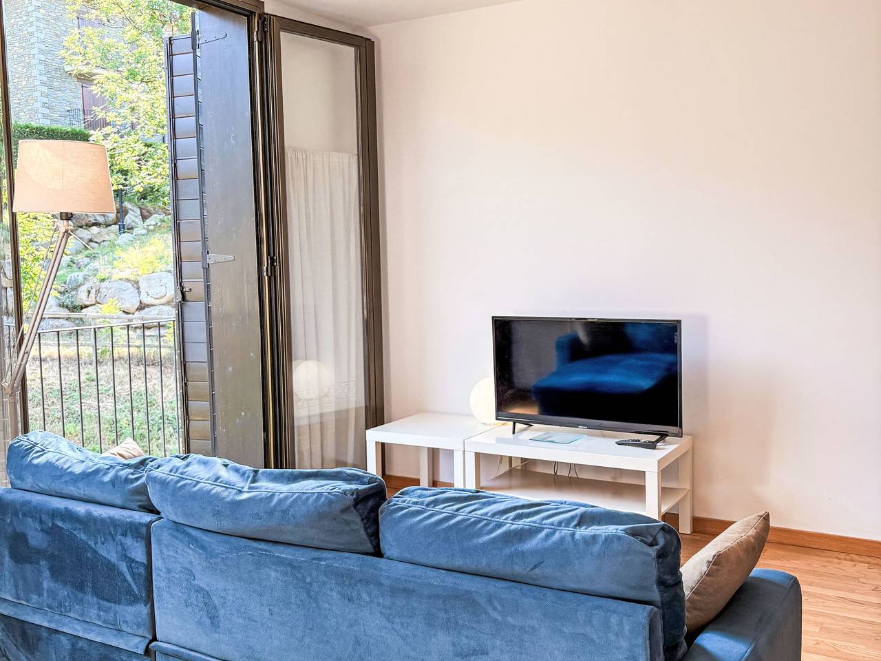 Geheel appartement, Gemütliche und komfortable Wohnung Aüt 2 Vall de Boí in Pla de l'Ermita, La Vall de Boí