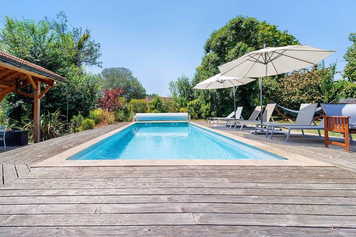 Location de vacances pour 6 personnes, avec jardin à Veyrines-de-Domme - 2
