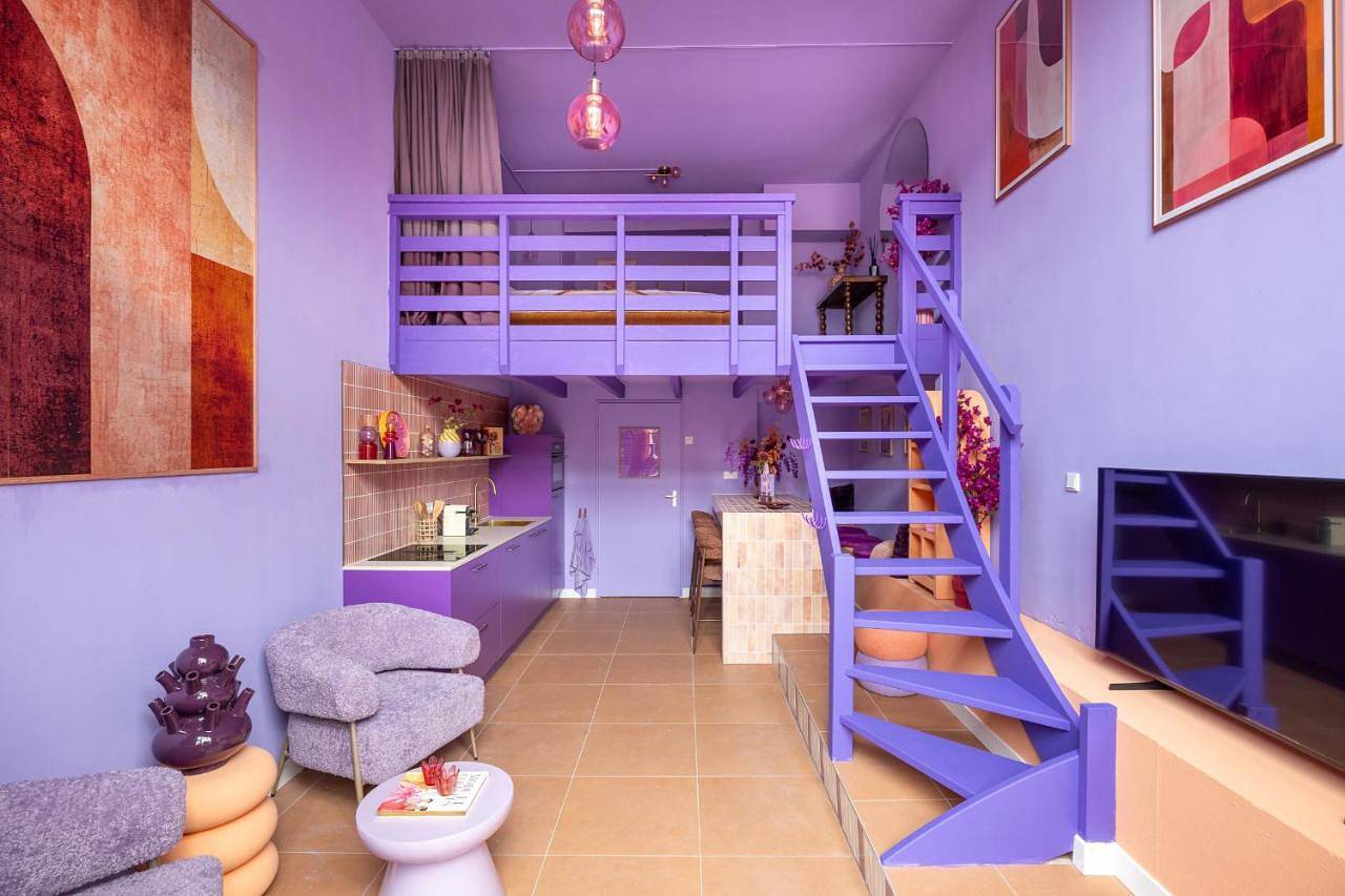 Apartment with Terrace in Bréda, Brabant-Septentrional