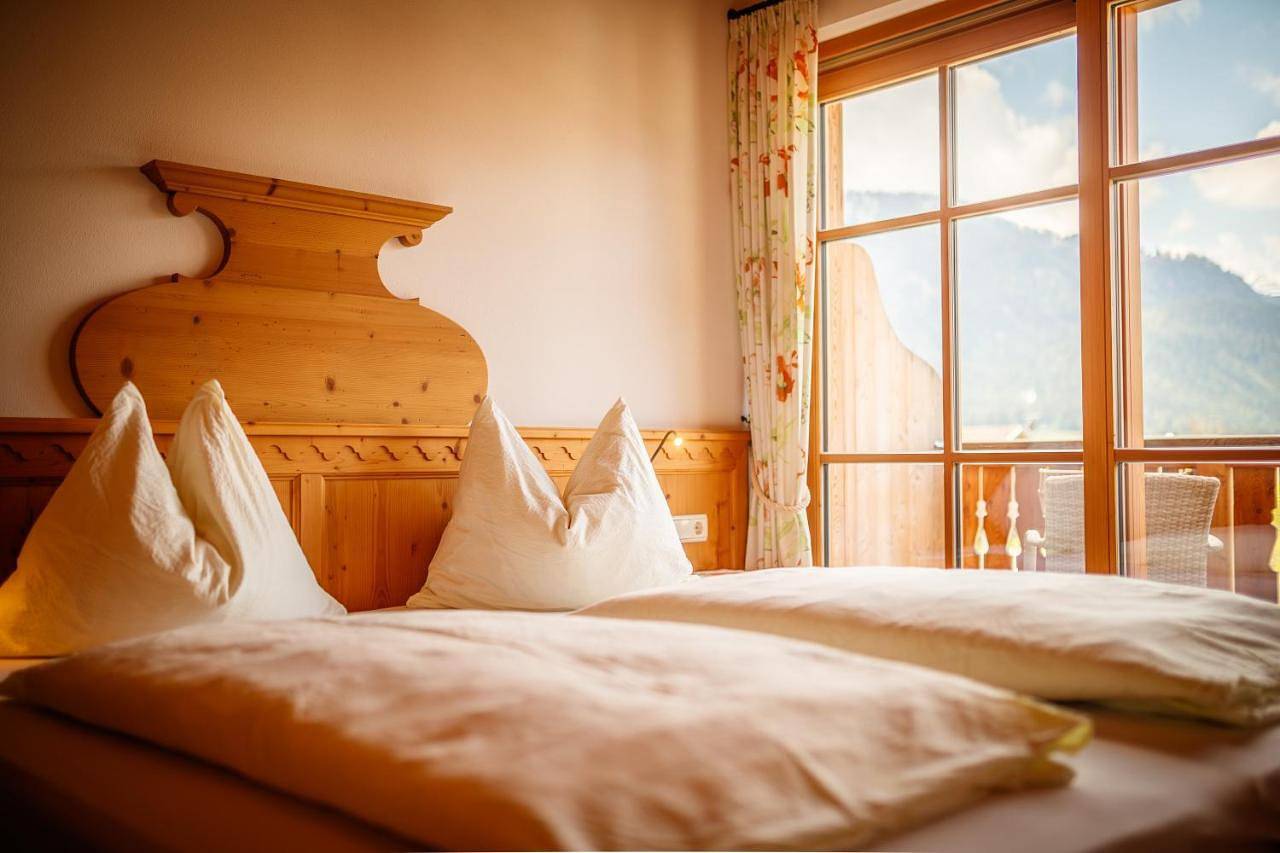 Deluxe Double Room with Balcony in Villgratener Berge, Dobbiaco
