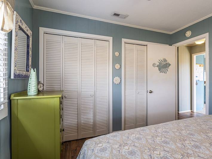 Vacation rental for 8 people, with terrace in Rodanthe