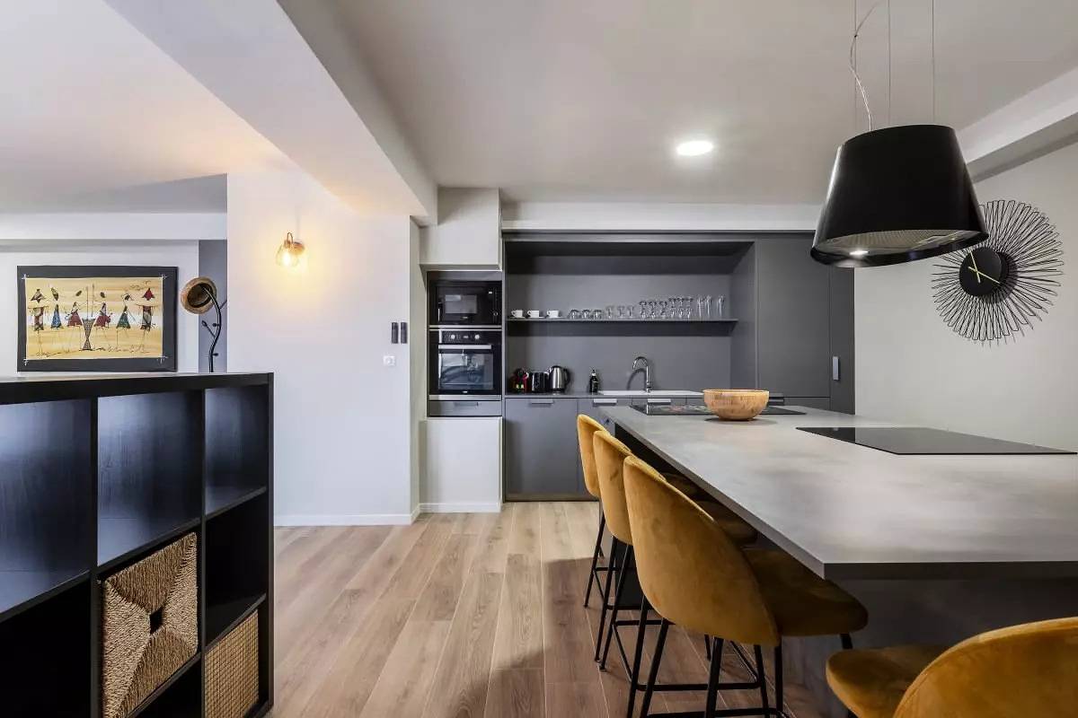 Apartamento entero, Apartamentos para 2 personas in Metz, Metz-Campagne