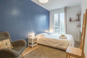 Location De Vacances pour 4 Personnes dans Lyon, Rhône, Photo 1