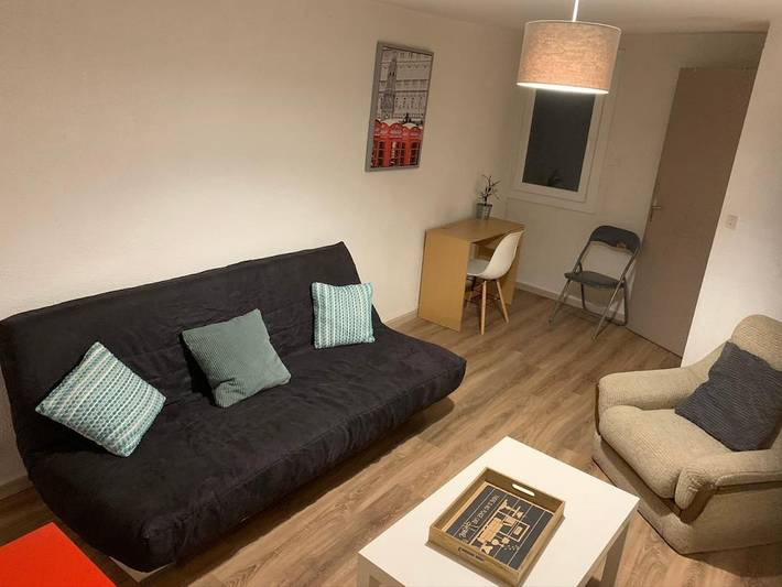 Gîte pour 4 personnes à Le Pouzin - 4