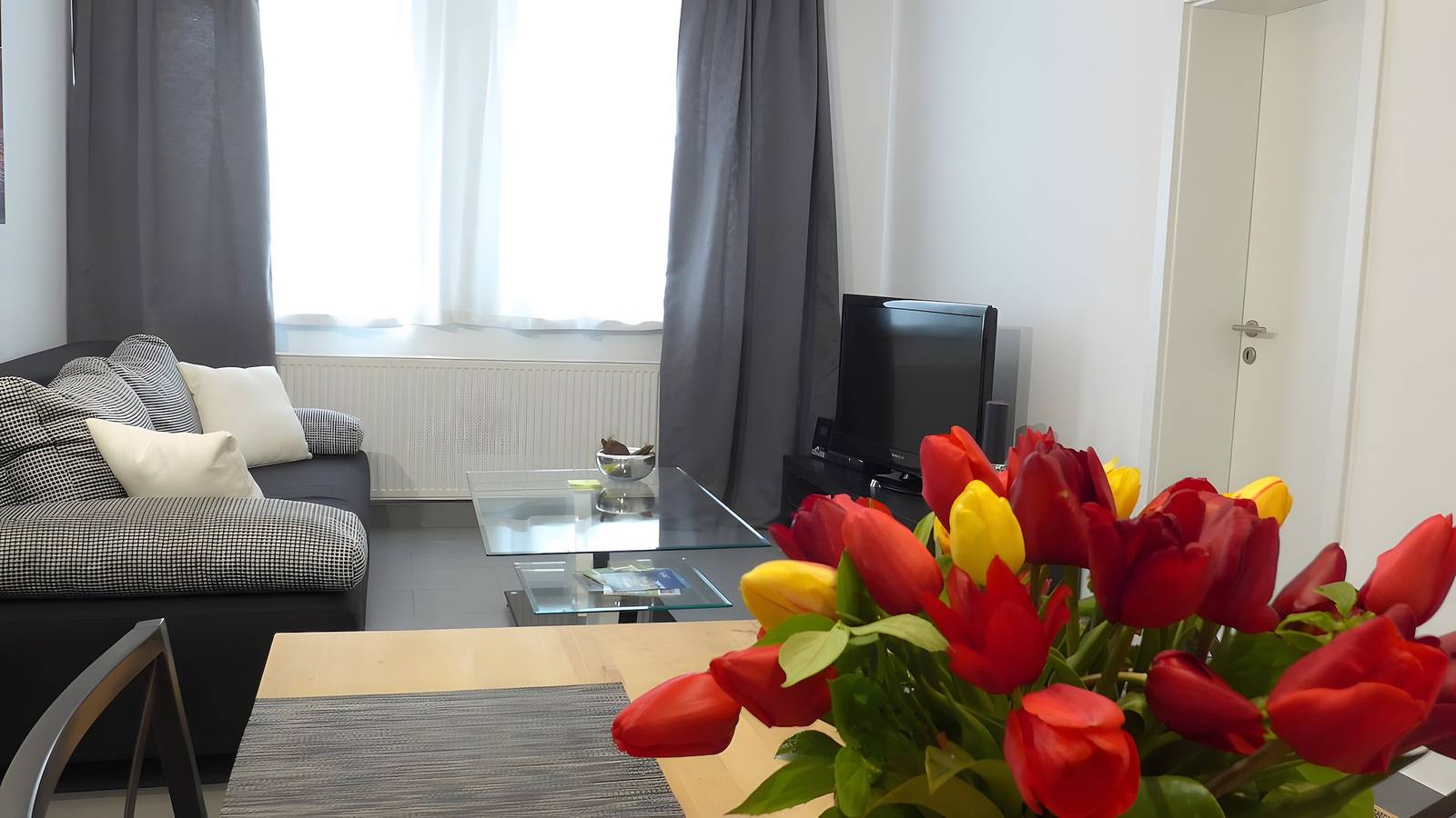 Geheel appartement, Vakantieappartement voor 4 personen (65 m²) in Saarbrücken in Saarbrücken, Saargau